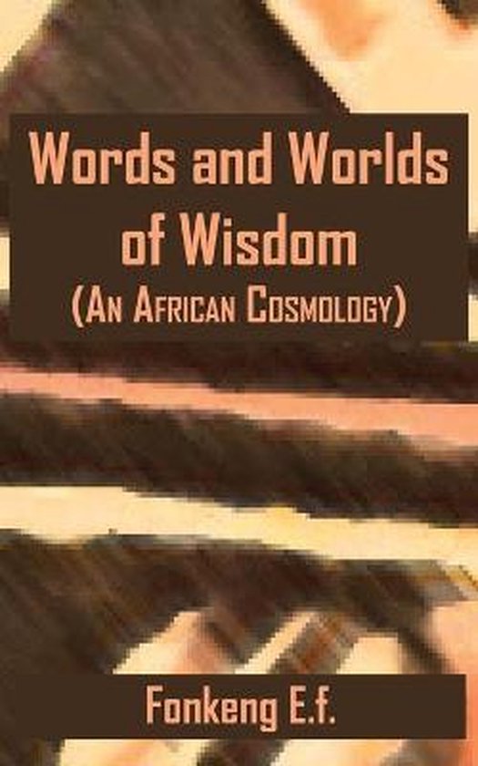 Words and Worlds of Wisdom - cover