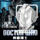 Metal Earth Modelbouw 3D - Cyberman - Doctor Who - Metaal