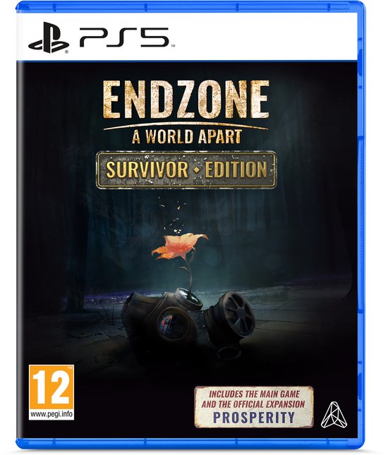 Endzone – A World Apart Survivor Edition – PlayStation 5