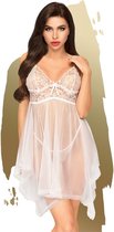 Penthouse - Naughty Doll babydoll wit - S/M