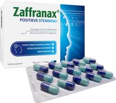 Zaffranax 90 capsules- emotioneel, stress, vermoeidheid