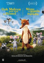 Ook muizen gaan naar de hemel (DVD)