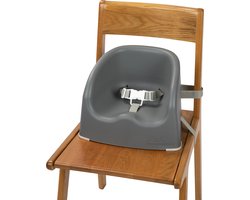 Product: Bebeconfort Essential Zitverhoger - Stoelverhoger - Warm Grey, van het merk Bebeconfort
