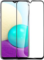 Pure Diamond Samsung A20E Screenprotector - Beschermglas Samsung Galaxy A20E Screen Protector Extra Sterk Glas - 1 Stuk