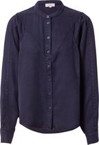 S.oliver blouse Nachtblauw-36