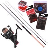 Ultimate Method Feeder Set | Witvis set