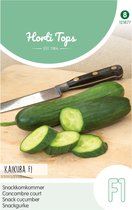 Hortitops groentezaad - Snackkomkommer Kaikura F1