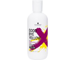 Schwarzkopf - Goodbye Yellow Zilvershampoo