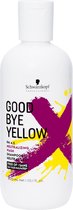Schwarzkopf - Goodbye Yellow Zilvershampoo
