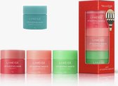 Laneige Mini Lip Sleeping Mask Set + Laneige Mint Choco 8g