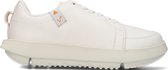 Up Shoewear Rise Woman Lage sneakers - Leren Sneaker - Dames - Wit - Maat 39