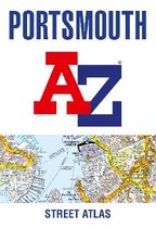 Portsmouth AZ Street Atlas