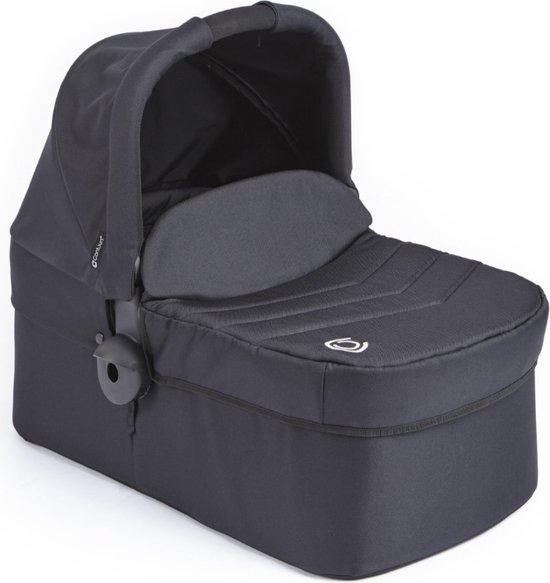 Contours Bassinet reiswieg – zwart – ZY016-BLK1