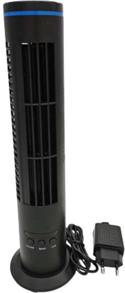 Freshlight Ionisatie tower-luchtreiniger met ionisatie zonder filters