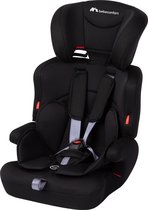 Bol.com Bebeconfort Ever Safe+ Autostoeltje - Full Black aanbieding