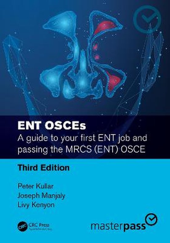 MasterPass- ENT OSCEs - cover