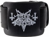 Dark Funeral - Logo lederen Polsband