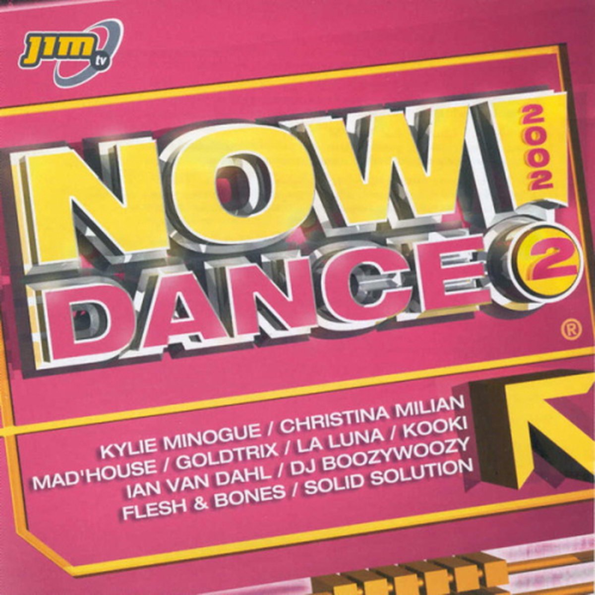 Various - Now Dance! 2002/2