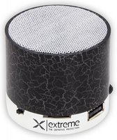 Esperanza Extreme XP101K draagbaar bluetooth luidspreker zwart