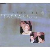 Sixpence none the richer kiss me cd-single