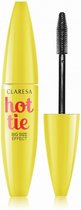 Claresa Mascara Hottie Big Size Effect - Deep Black 12ml.