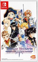 Tales of Vesperia Definitive Edition/nintendo switch