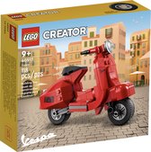 Lego 40517 mini Vespa scooter