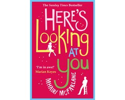 Omslag van Here’s Looking At You