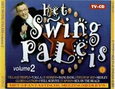 Het Swingpaleis Volume 2- dubbel Cd - Marianne Rosenberg, Dave Berry, T Spoon, Men At work, Mouth & Macneal, Paul anka, George Baker