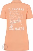 Gaastra dames poloshirt "Port Vauban" orange (XL)