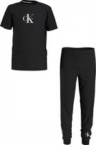 Calvin Klein - Jongens - Pyjama - Zwart