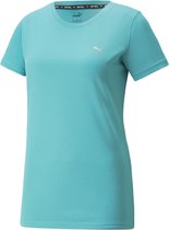 PUMA Performance Sportshirt Dames - Maat XS