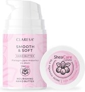 Claresa Smooth & Soft Nourishing Handbutter 48g.