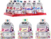 Van der Meulen Create It! Poptastic Glitter Haarmascara 3 Ass.