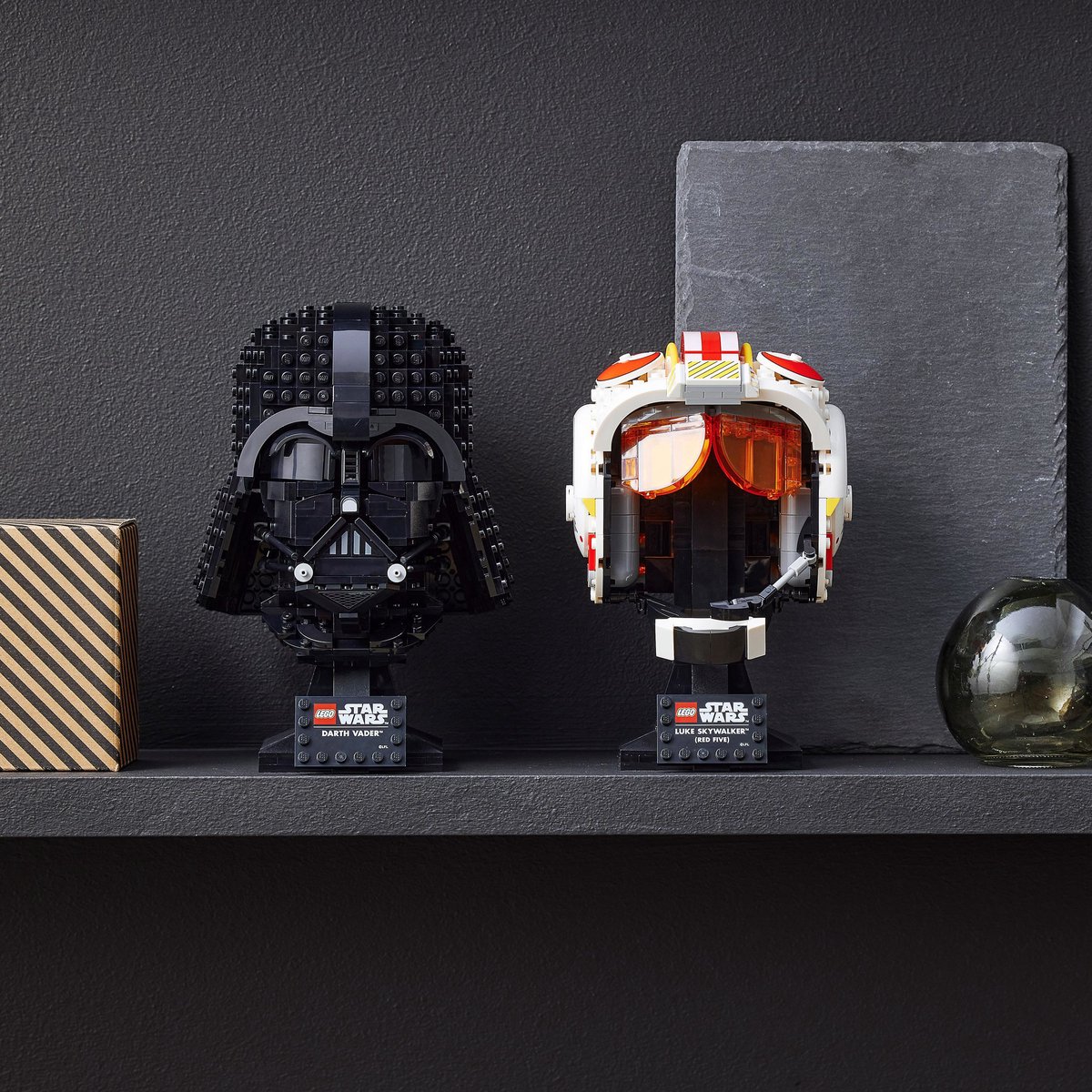 LEGO Star Wars Luke Skywalker (Red Five) Helm - 75327 — afbeelding 12