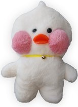Lalafanfan knuffel eend - Duck - pasen - knuffel - Knuffel Eend - Pluche - Paper Duck - Paperduck - Kawaii - 30cm