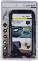 Tapis antidérapant pour mobile - Zwart - Siliconen / Plastique - Convient pour iPhone X etc. - Support de téléphone - Support de téléphone portable - Support de Supports pour voiture - Support - Support