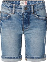 Noppies Broek Ghent - Mid Blue Denim - Maat 128