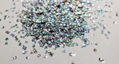 Glitters | 3D Diamond 15gr. | Hobby-glitters | Nail & Body-art | Epoxy-art | Slijm-projecten | Decoratie