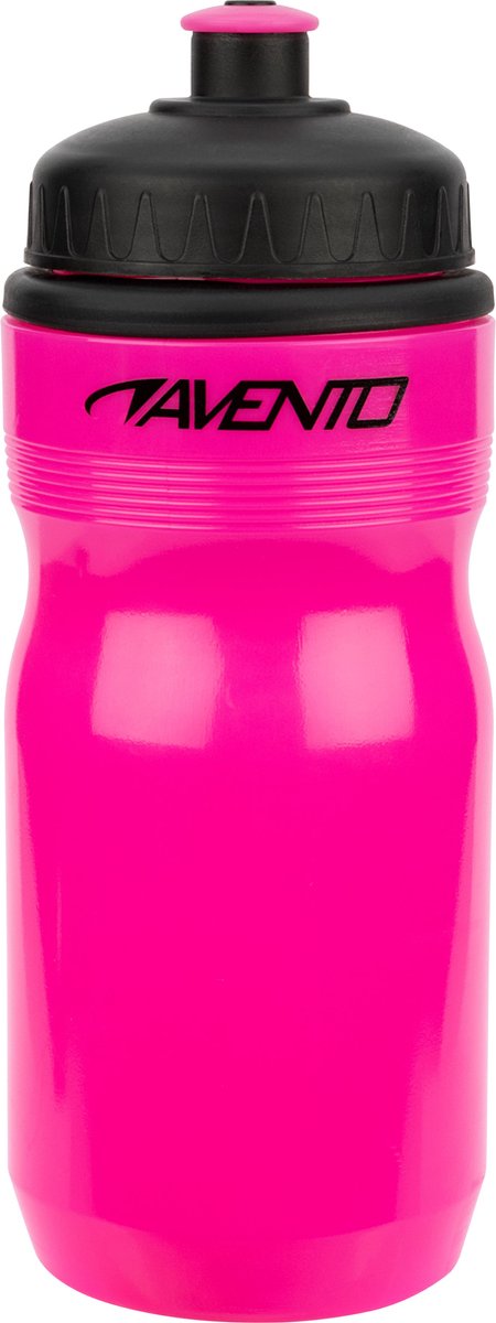 Avento Sportbidon - Duduma 0.5 Liter - Fluorroze - Avento