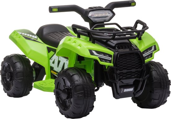 Eco Toys Honda Rood Elektrische Kinderquad