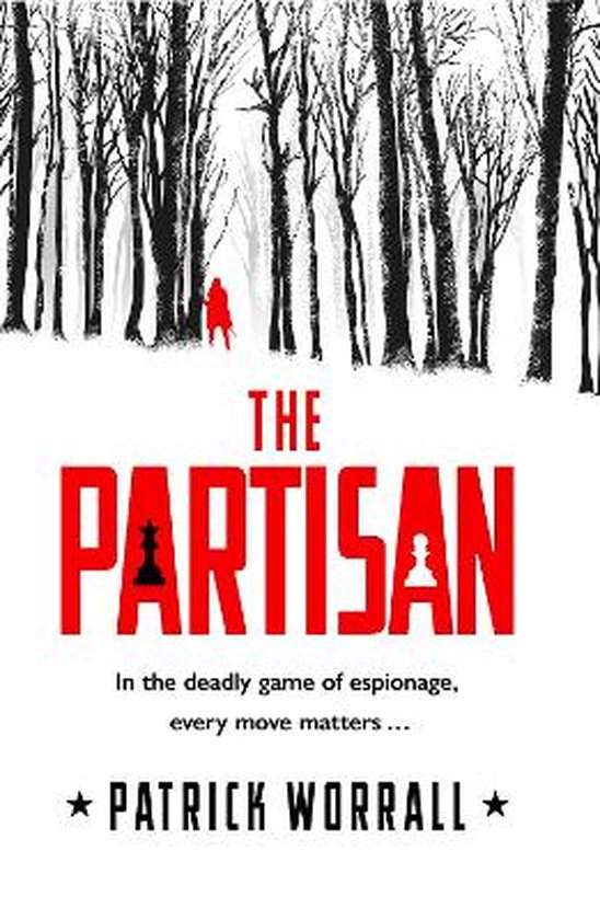 The Partisan - cover