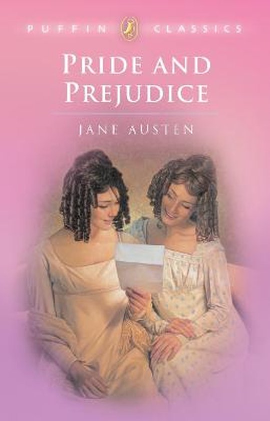 Pride and Prejudice - cover