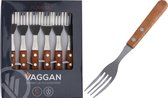 Vaggan Vorken set 6-delig