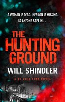 DI Alex Finn-The Hunting Ground