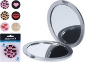 Eleganza Klap spiegel dubbelzijdig 6 assorti