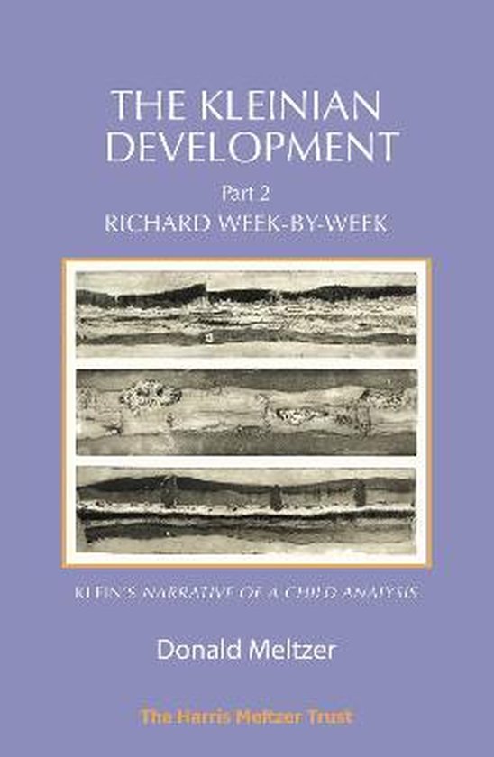 The Kleinian Development Part 2 - cover