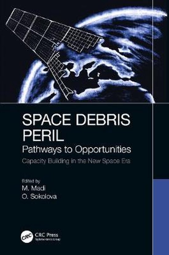 Space Debris Peril - cover
