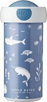 Mepal Schoolbeker campus 300 ml - Ocean