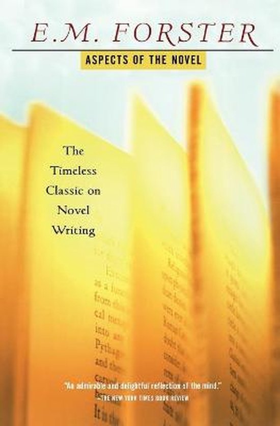 Aspects of the Novel - cover